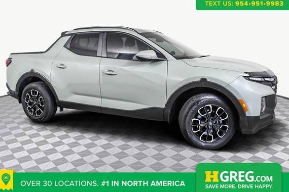 HYUNDAI SANTA CRUZ 2022 5NTJDDAF7NH035262 image